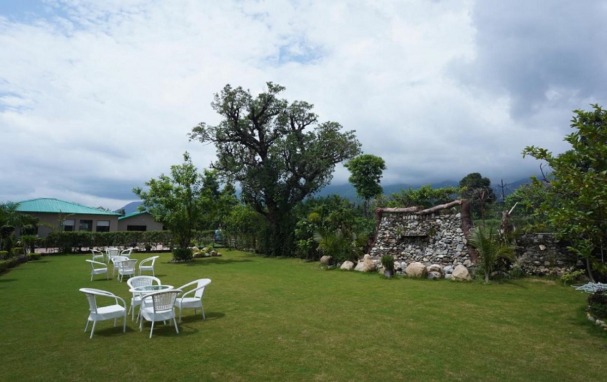 Corbett Nirvana Resort