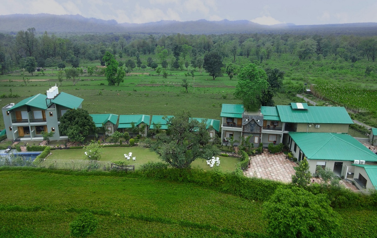 Corbett Nirvana Resort